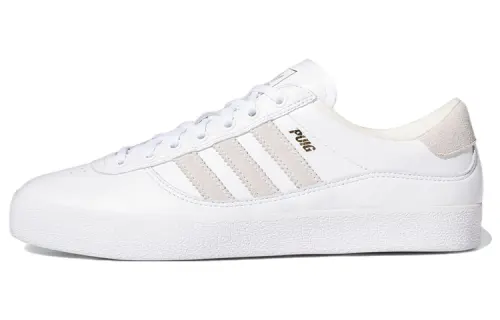 Adidas Puig Indoor 'White Grey'