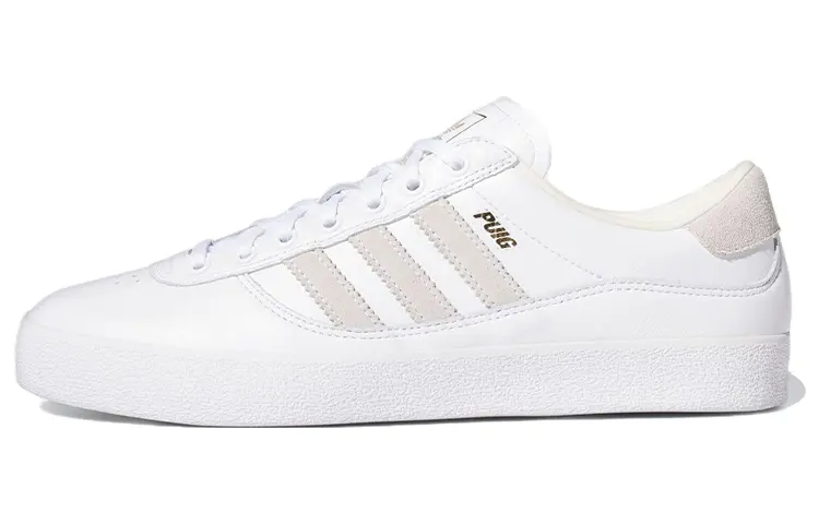 Adidas Puig Indoor 'White Grey'