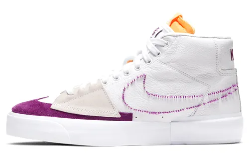 Nike Zoom Blazer Mid Edge Sb 'White Viotech'