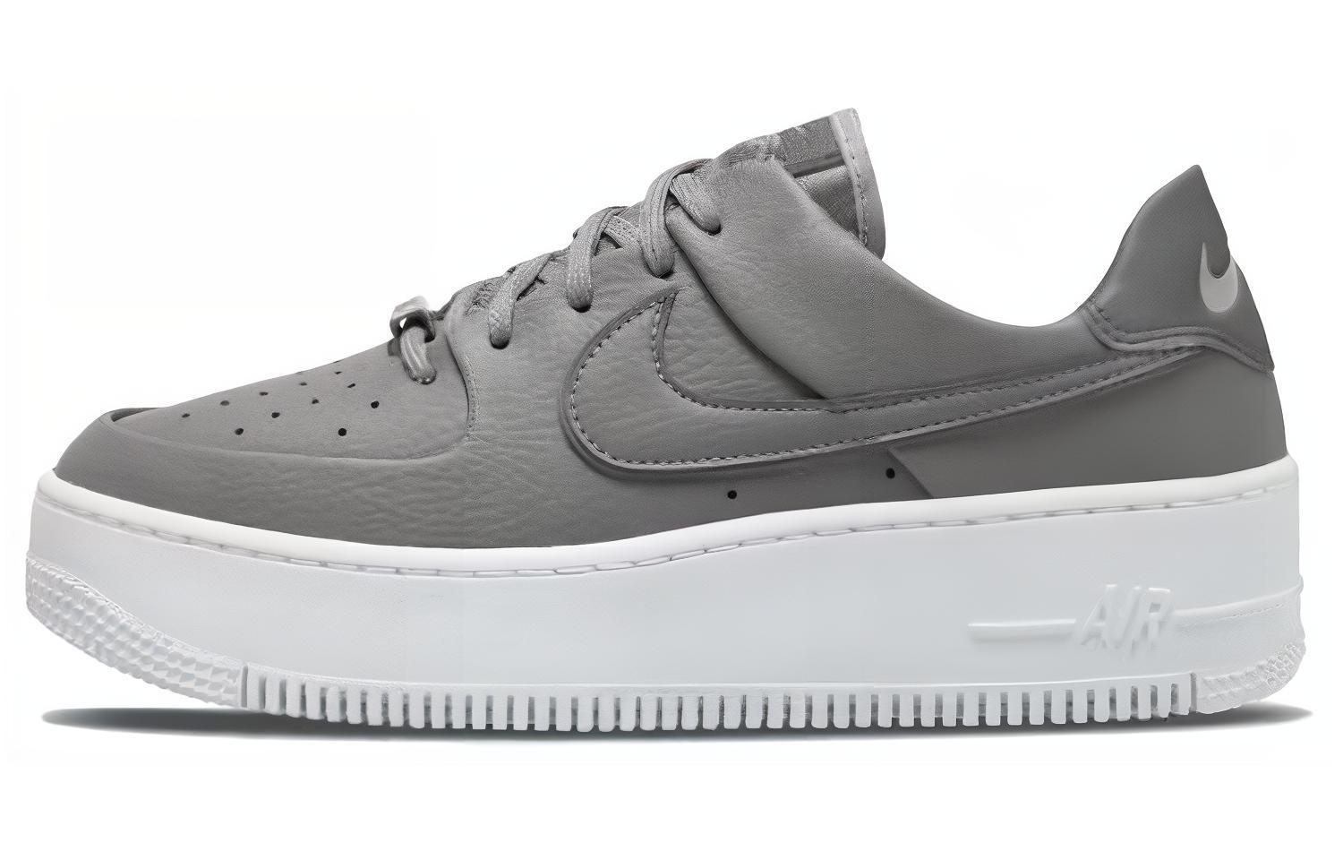 Nike Air Force 1 Sage Low Light Smoke Grey Women's