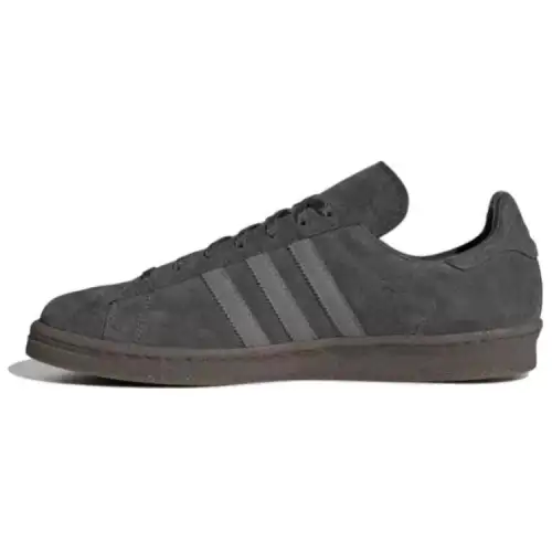 Adidas Campus 80S Js 'Grey GrACE Gum'