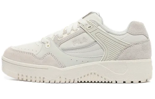 FILA Low Top Sneakers 'Cream'