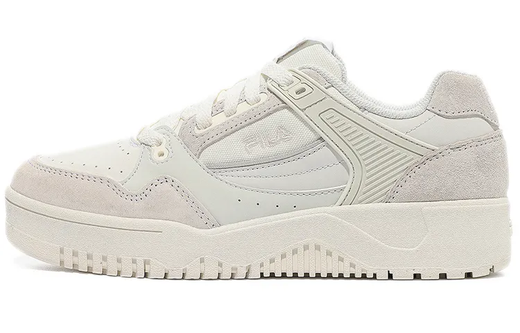 FILA Low Top Sneakers 'Cream'