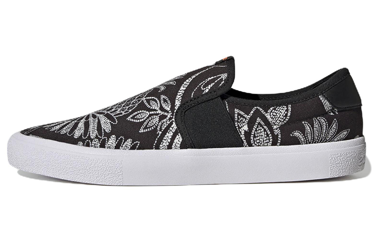 Adidas Vulc Raid3r Slip-On 'Tropical Print' Women's