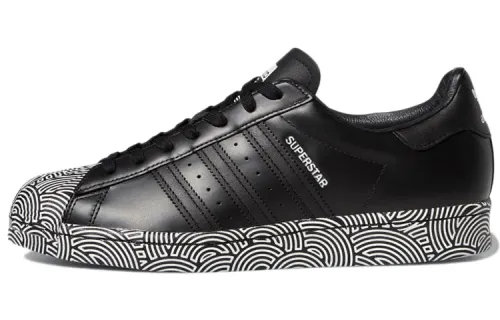 Superstar Hirocoledge x Superstar Adidas Originals 'Tokyo - Black'