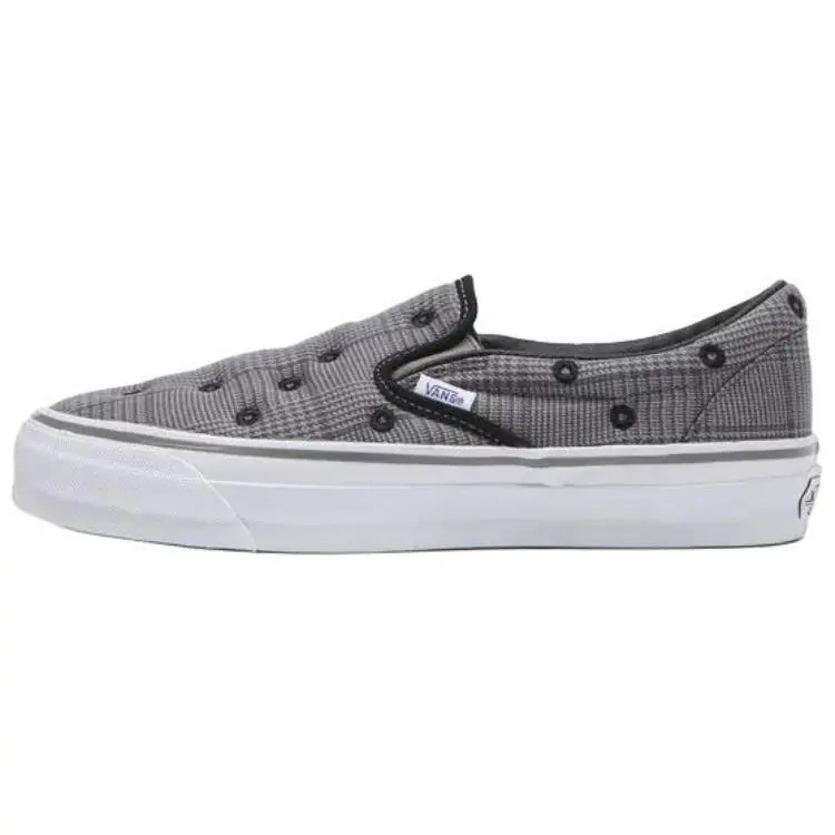 Vans TOKYO DESIGN COLLECTIVE Low top Skateboard Shoes Unisex Gray