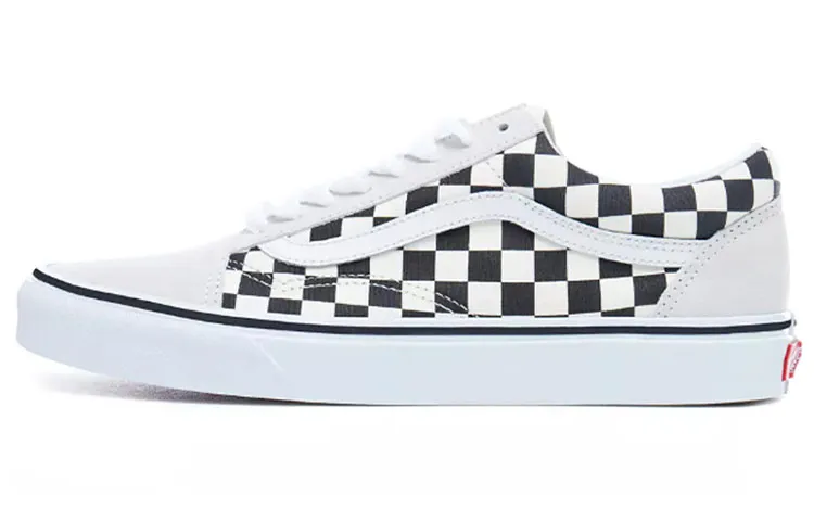 Old Skool Vans 'Checkerboard'