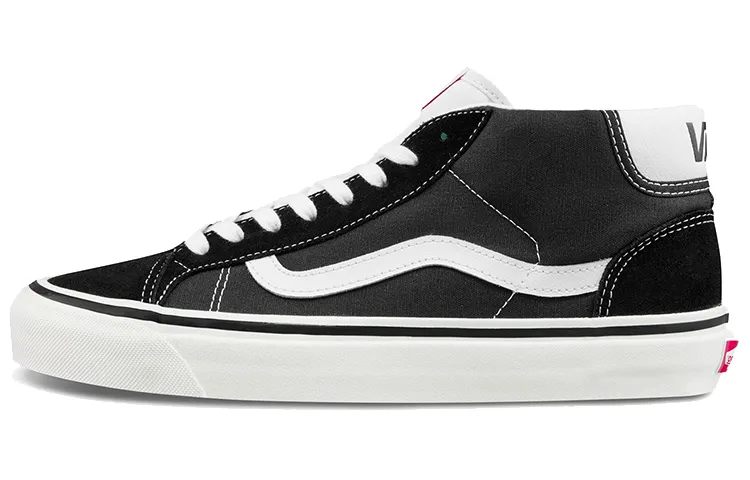 Mid Skool Vans 37 Dx 'Anaheim Factory - Black'