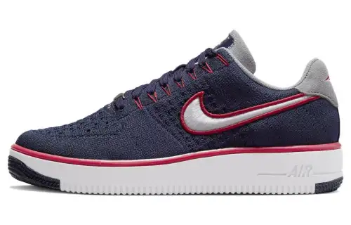 Nike Air Force 1 Ultra Flyknit Low New England Patriots R.K.K.