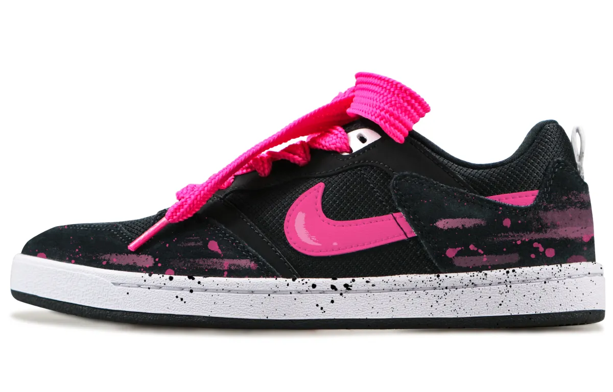Nike SB Alleyoop Rebellious Sweetheart Urban Chic Style Slip Resistant Abrasion Resistant