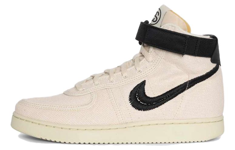 Nike Vandal High Stussy Fossil