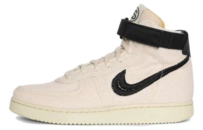 Nike Vandal High Stussy Fossil