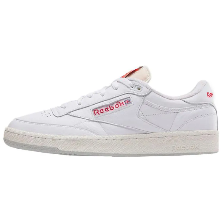 Club C Reebok 85 Vintage 'White Vector Red'