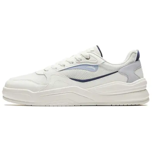 Anta Rubber Bullet Slip Resistant Height Increasing Slip Resistant Height Increasing Low top Skateboard Shoes Men's