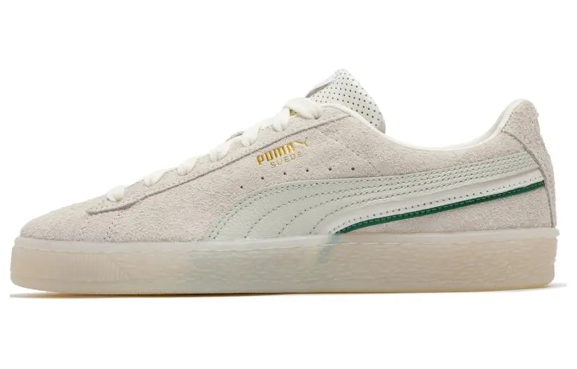 PUMA Suede Classics Og 'Warm White Archive Green'