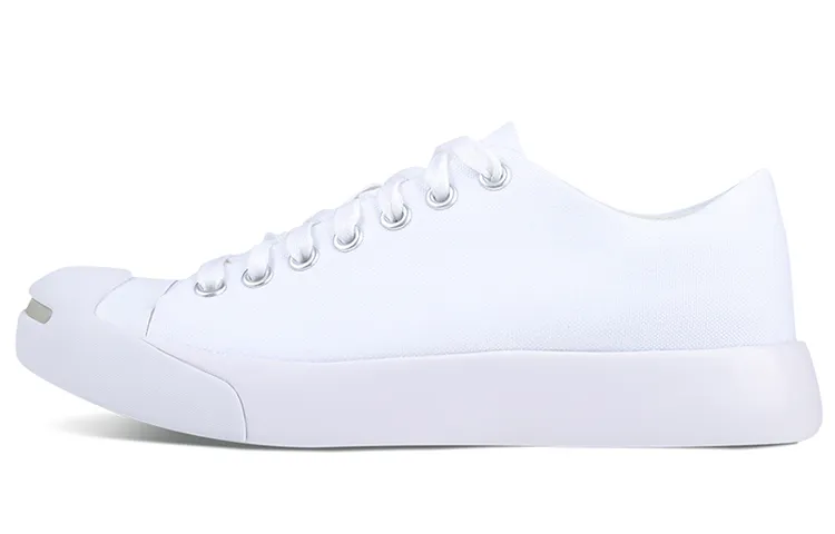 Converse Jack Purcell Modern Breathable Lightweight Abrasion Resistant Slip Resistant