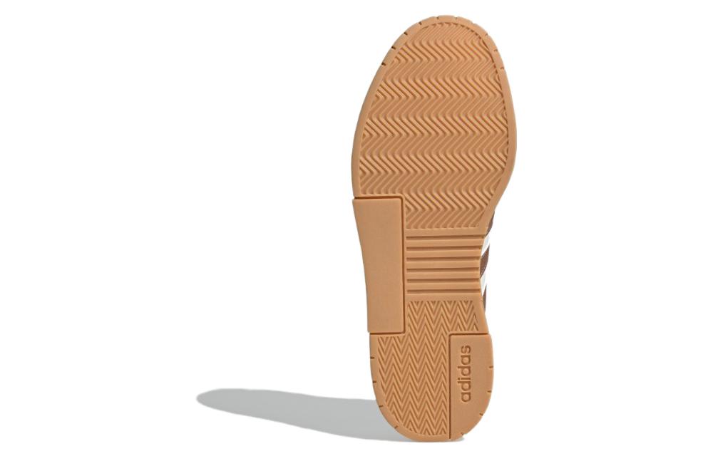 Унисекс кеды adidas Gradas (бежевый) — фото 6
