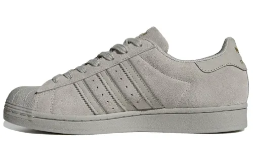 Adidas Superstar 'Grey Suede'