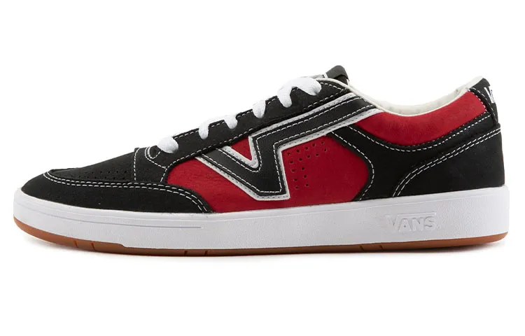 Lowland Vans Cc 'Black Chili Pepper'