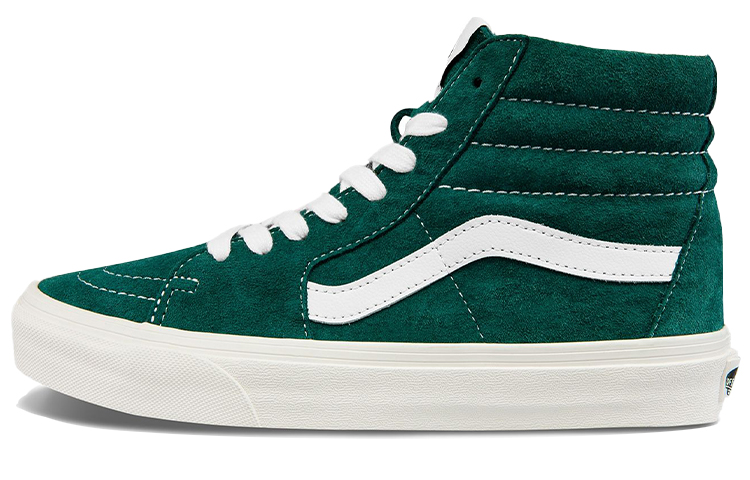 Кеды Vans SK8 (зеленый) — Зелёный — фото 1