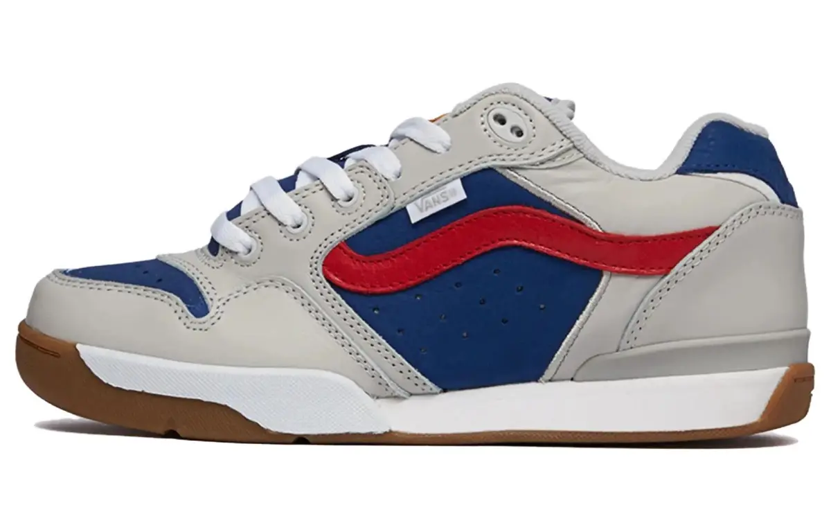 Rowley Gallery Dept. x Rowley Vans Xlt Lx 'Blue Steel'