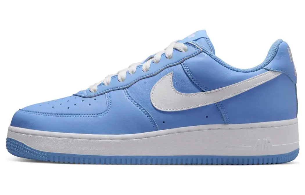 Nike Air Force 1 Low 'Color Of The Month University Blue'