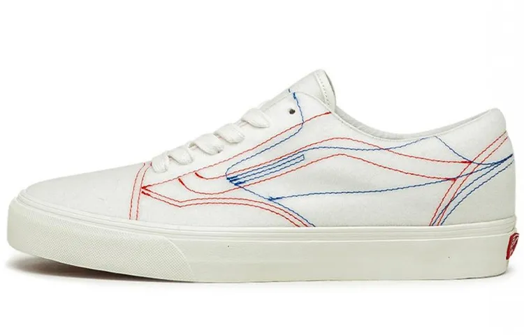 Sk8 Taka Hayashi x Sk8 Vans-Low Lx 'DIY - Marshmallow'