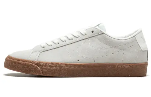 Nike Sb Zoom Blazer Low Summit White