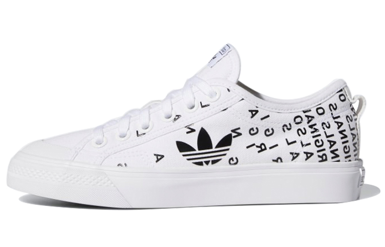 Adidas Wmns Nizza Trefoil 'Cloud White' Women's
