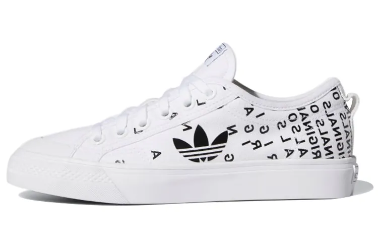 Adidas Wmns Nizza Trefoil 'Cloud White' Women's