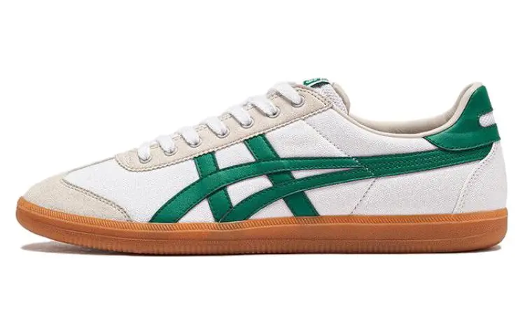 Onitsuka Tiger Tokuten White Green Gum
