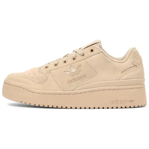 Adidas Originals FORUM Bold Abrasion Resistant Height Increasing Abrasion Resistant Height Increasing Low top