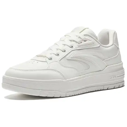 Anta 982 Abrasion Resistant Slip Resistant Low top Skateboard Shoes Women's