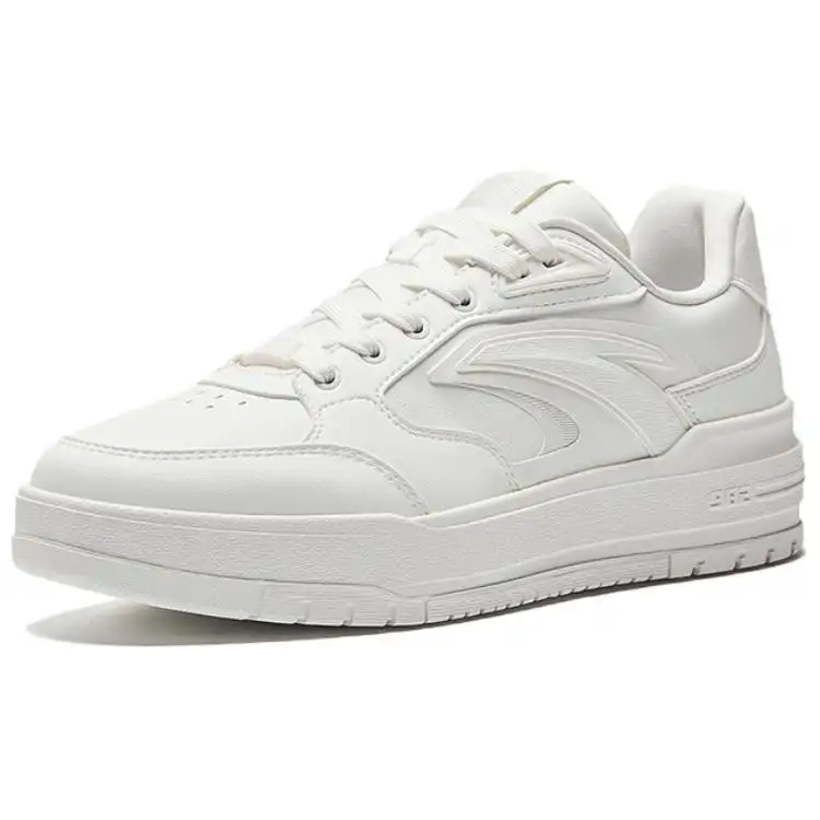 Anta 982 Abrasion Resistant Slip Resistant Low top Skateboard Shoes Women's