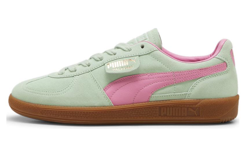 Кеды PUMA Palermo (зеленые)
