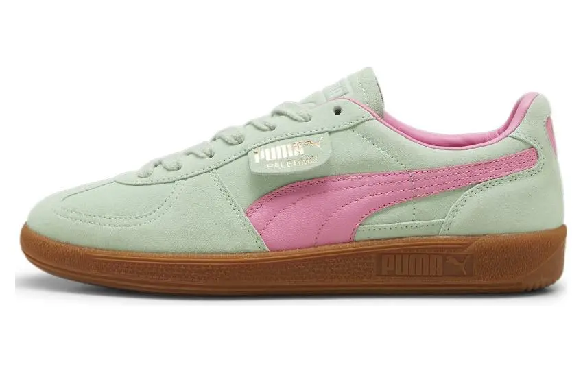 PUMA Palermo Fresh Mint Fast Pink Gum
