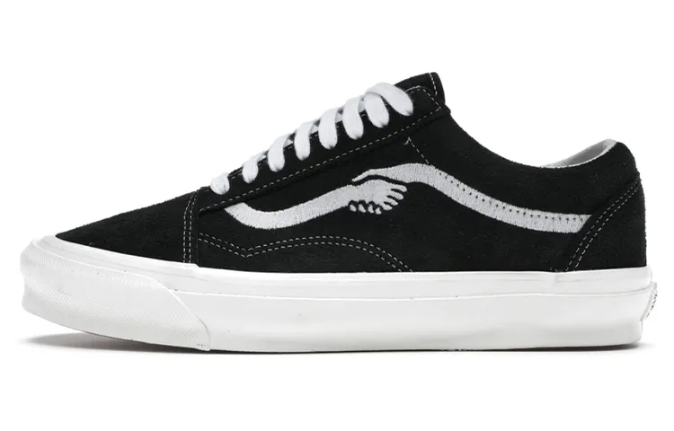 Old Skool Notre x Old Skool Vault Og Vans Lx 'Black'