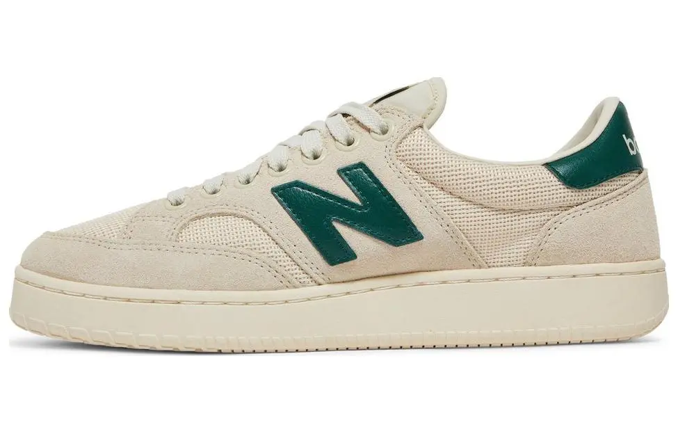 New Balance Pro Court Beige Green