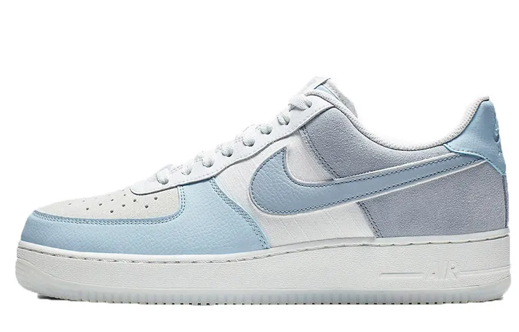 Nike Air Force 1 Low Light Armory Blue Obsidian Mist