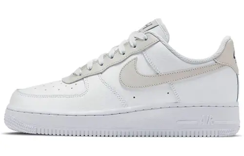 Nike Air Force 1 '07 Low 'White Light Grey' Women's