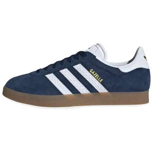 Adidas Originals Gazelle Low top Skateboard Shoes Unisex Blue
