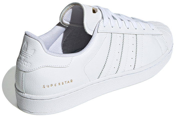 Кеды adidas Originals Superstar (белый) — фото 3