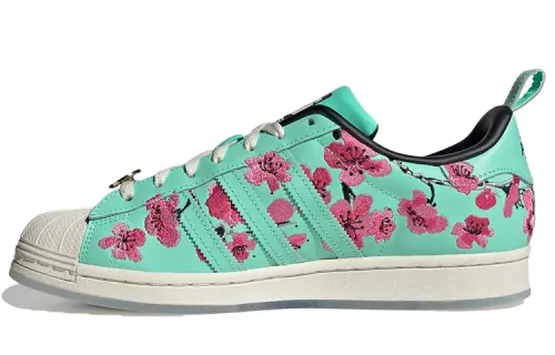 Superstar Arizona x Superstar Adidas Originals 'Green Tea With Ginseng And Honey'