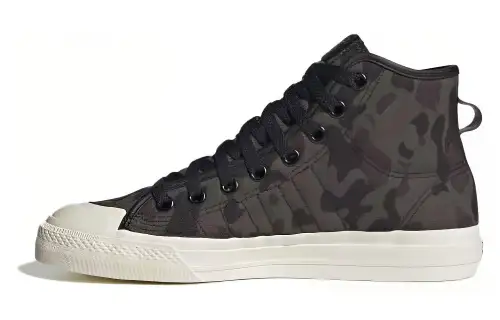 Adidas Nizza High Rf 'Camo'