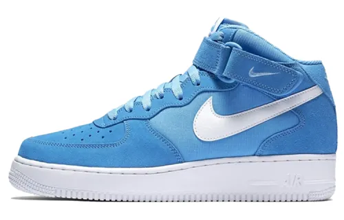 Nike Air Force 1 Mid '07 'University Blue'