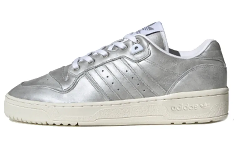 Adidas Rivalry Low 'Silver' Women's