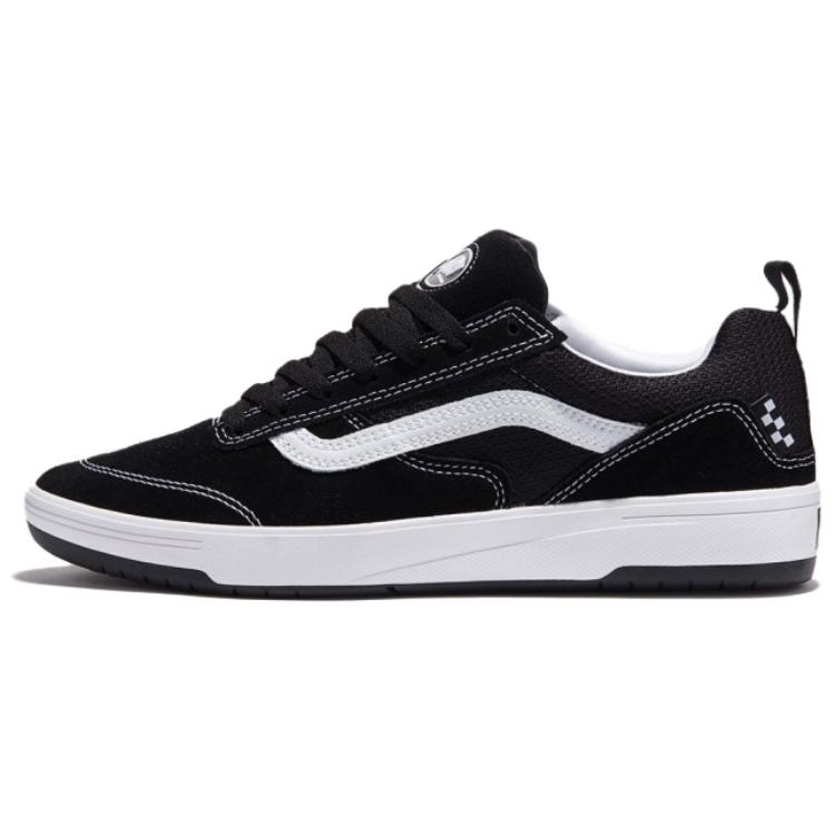 Vans Zahba Low top Skateboard Shoes Men's Black