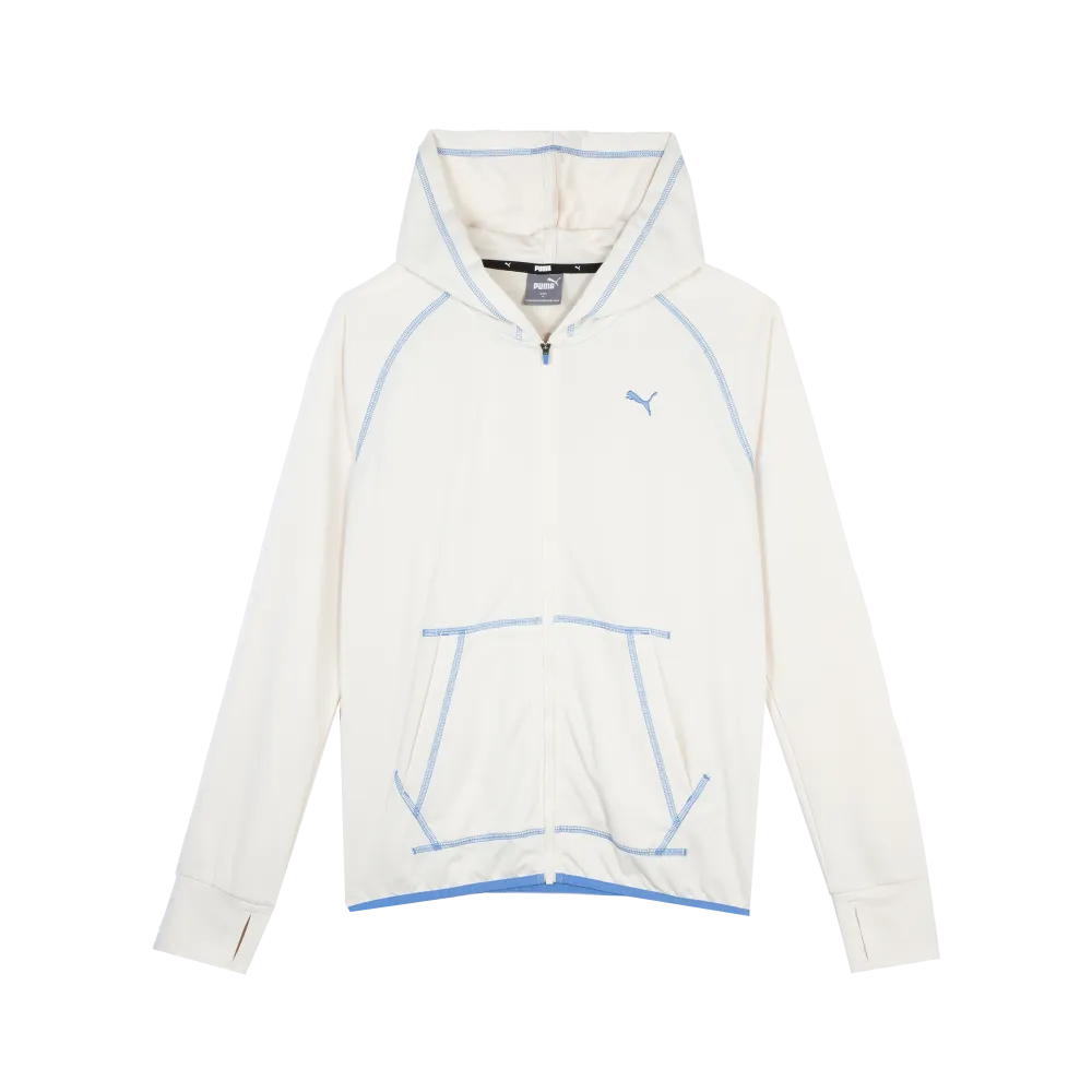 PUMA Knit Jacket Mfo Jackets & Coats Women's Snow