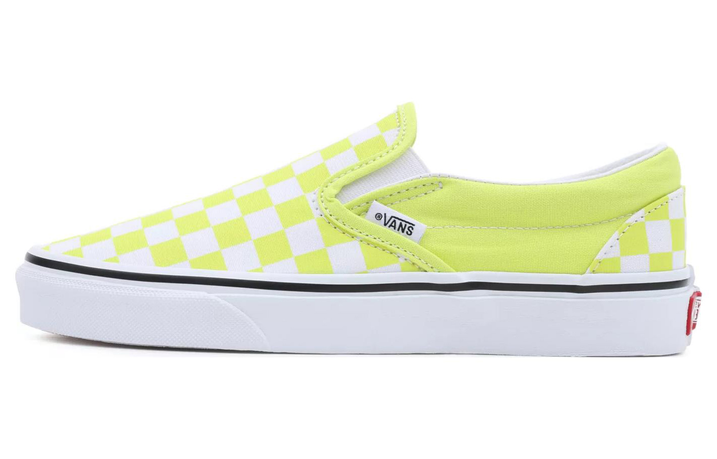 Vans Color Theory Classic Slip On