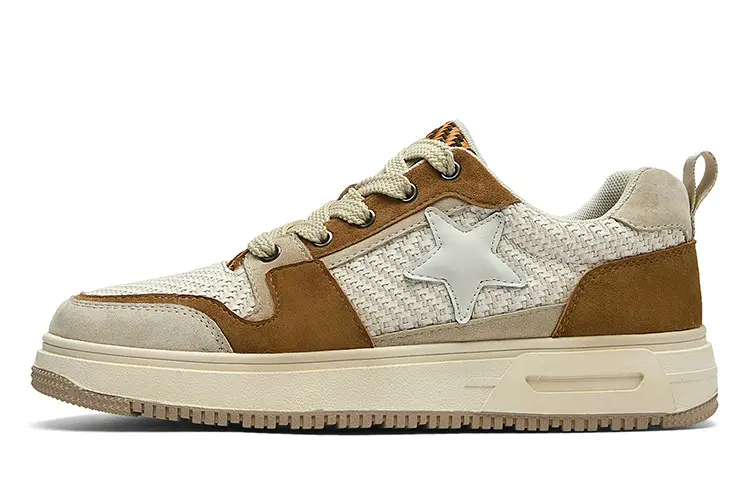 JEEP SPIRIT Low top Skateboard Shoes Men's
